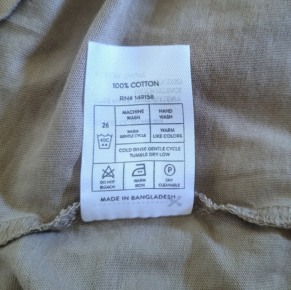 Craft + Flow Voyage⚓️ Graphic Tee👕 - NWT - Picture 9 of 12